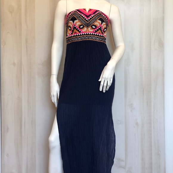 Alice & Tricie | Regina Aztec Maxi | XS - Picture 1 of 5